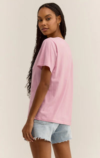 Z Supply- Girlfriend V-neck Tee