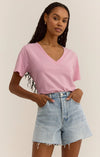 Z Supply- Girlfriend V-neck Tee