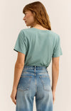 Z Supply- Girlfriend V-neck Tee