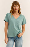 Z Supply- Girlfriend V-neck Tee