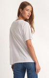 Z Supply- Girlfriend V-neck Tee