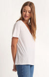 Z Supply- Girlfriend V-neck Tee