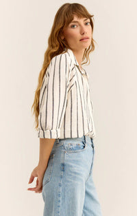 Z Supply- The Perfect Linen Top