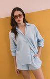 Z Supply- The Perfect Linen Top