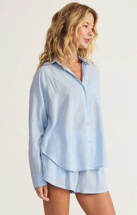 Z Supply- The Perfect Linen Top