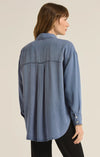 Z Supply - Colbie Chambray Top