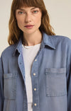 Z Supply - Colbie Chambray Top
