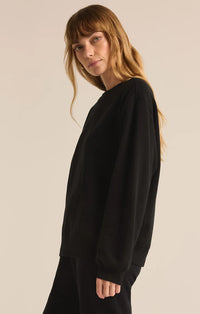 Z Supply - Classic Boyfriend Sweatshirt