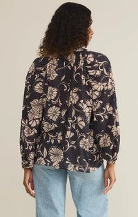 Z Supply - Wren Ari Floral Blouse
