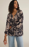 Z Supply - Wren Ari Floral Blouse