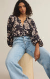 Z Supply - Wren Ari Floral Blouse