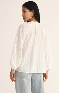 Z Supply - Wren Button Up Blouse