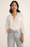 Z Supply - Wren Button Up Blouse
