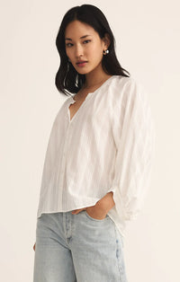Z Supply - Wren Button Up Blouse