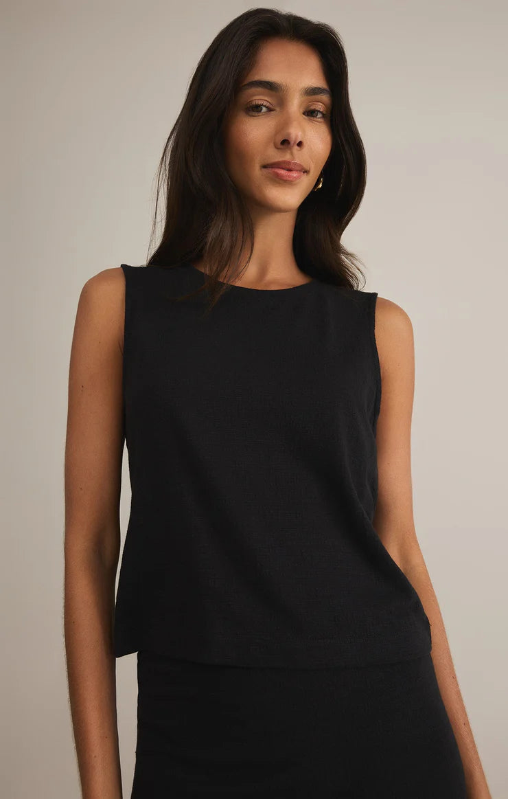 Z Supply - Sloane Textured Top