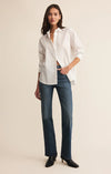 Z Supply - Elevated Poplin Blouse