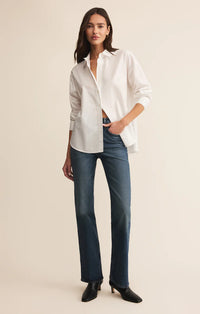 Z Supply - Elevated Poplin Blouse