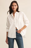 Z Supply - Elevated Poplin Blouse