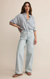 Z Supply- The Perfect Linen Top