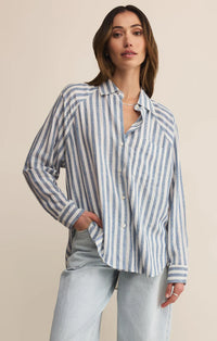 Z Supply- The Perfect Linen Top