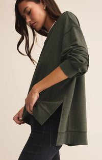 Z Supply - Modern Weekender Sweatshirt