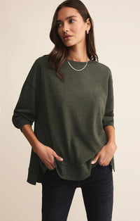 Z Supply - Modern Weekender Sweatshirt