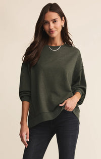 Z Supply - Modern Weekender Sweatshirt