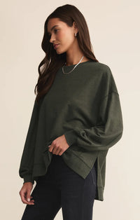 Z Supply - Modern Weekender Sweatshirt