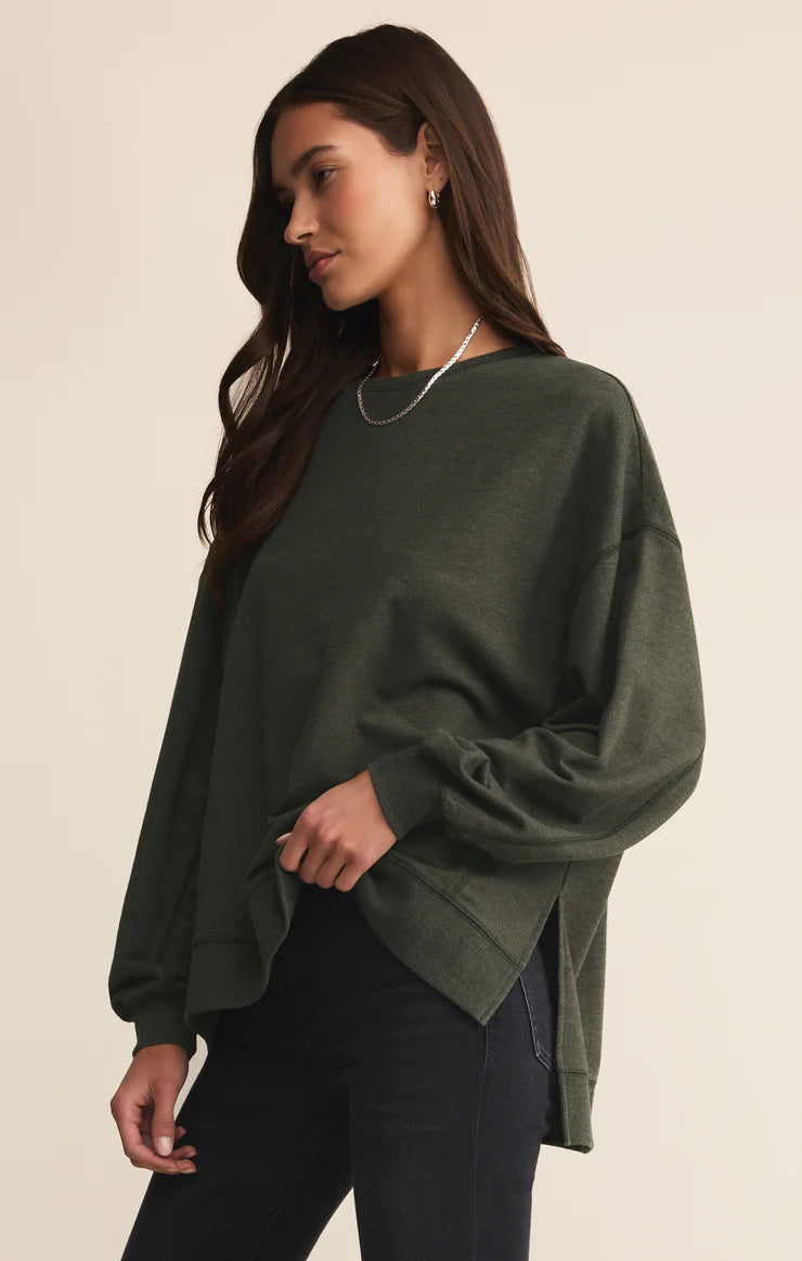 Z Supply - Modern Weekender Sweatshirt