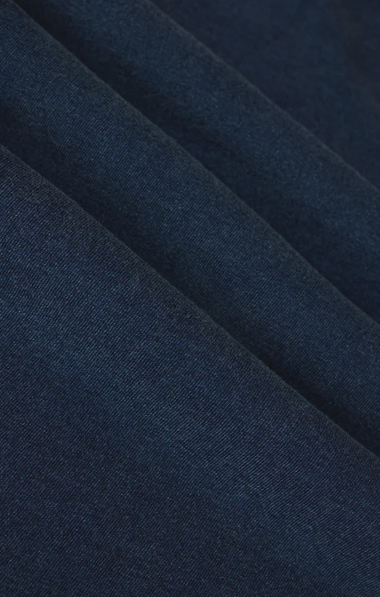 Z Supply - Sloane V-Neck Denim Tank Top