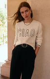 Z Supply- Milan Ciao Sweater