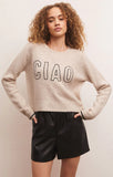 Z Supply- Milan Ciao Sweater