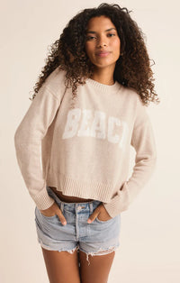 Z Supply Beach Sweater