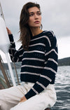 Z Supply- Estero Stripe Sweater