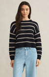 Z Supply- Estero Stripe Sweater