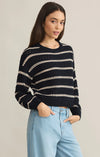 Z Supply- Estero Stripe Sweater