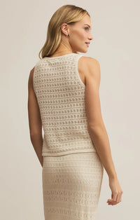 Z Supply - Nilo Crochet Tank