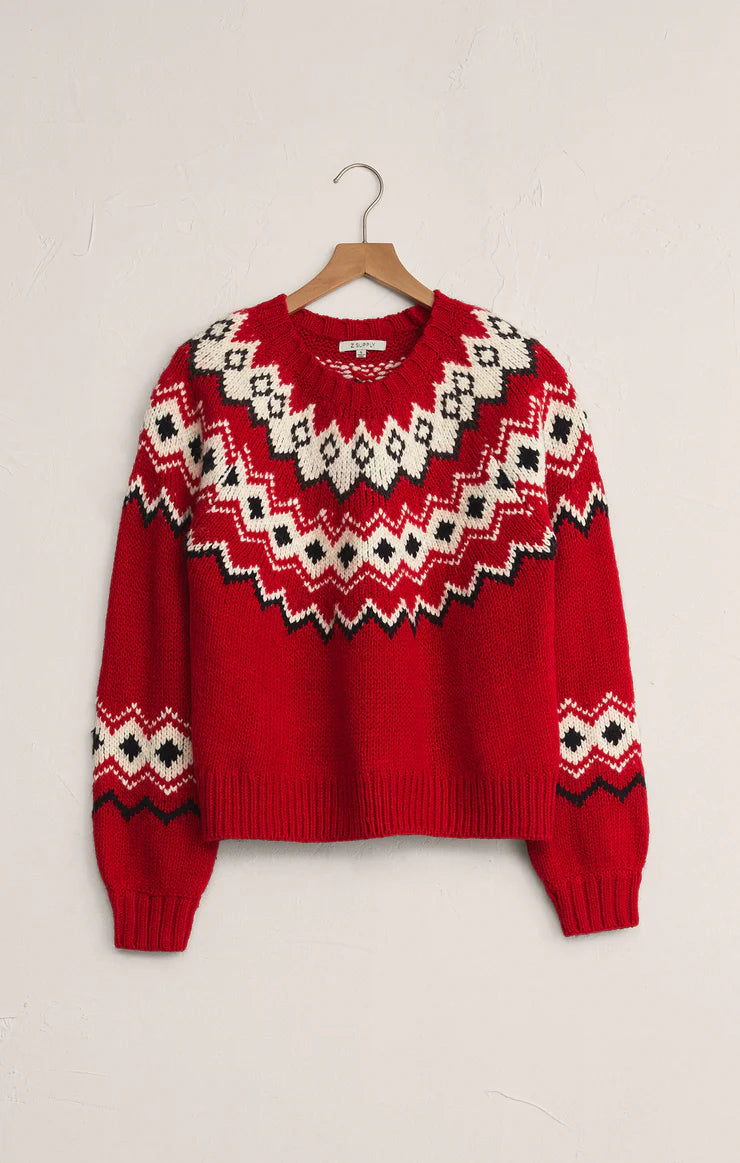Z Supply - Adornment Sweater