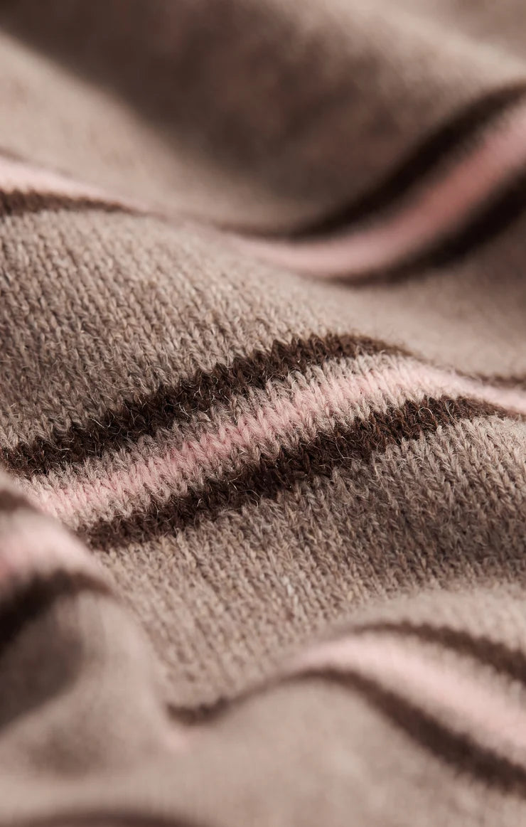 Z Supply - Gatewood Stripe Sweater