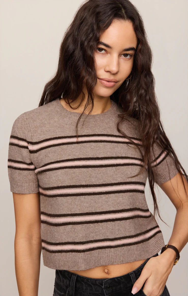Z Supply - Gatewood Stripe Sweater