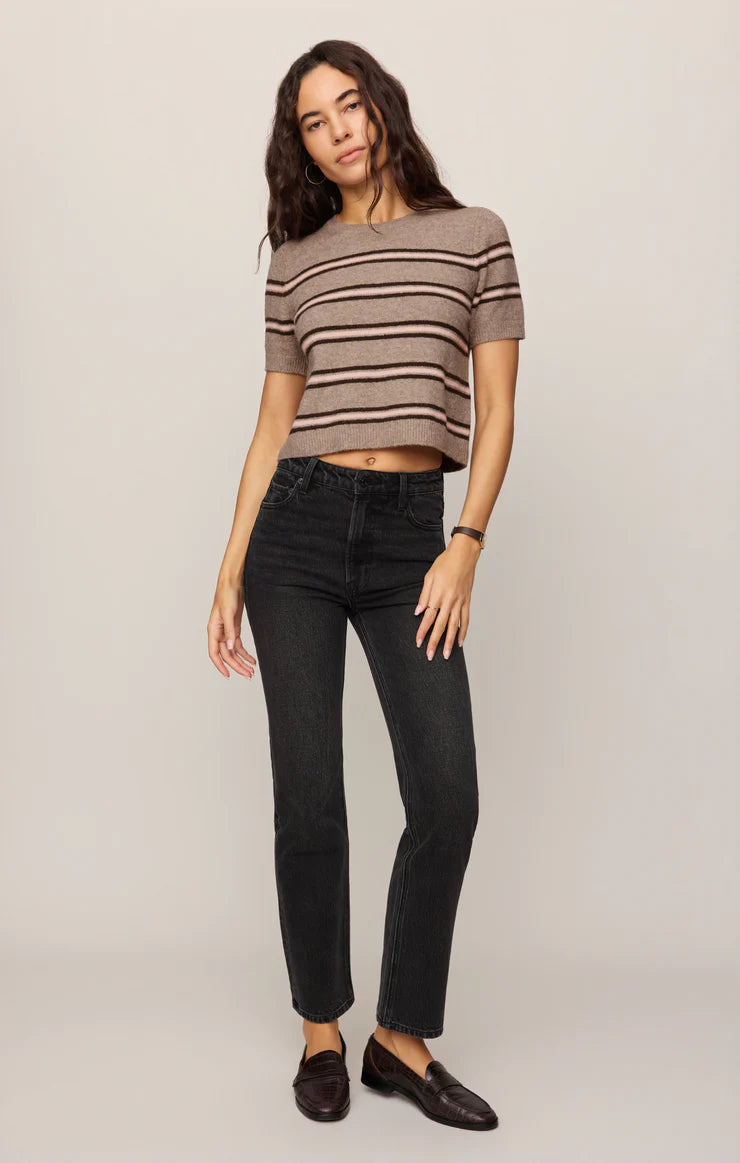 Z Supply - Gatewood Stripe Sweater
