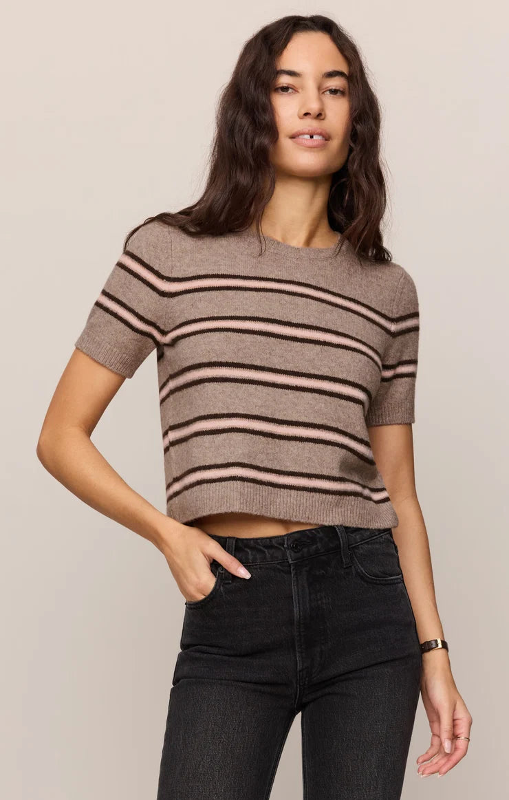 Z Supply - Gatewood Stripe Sweater