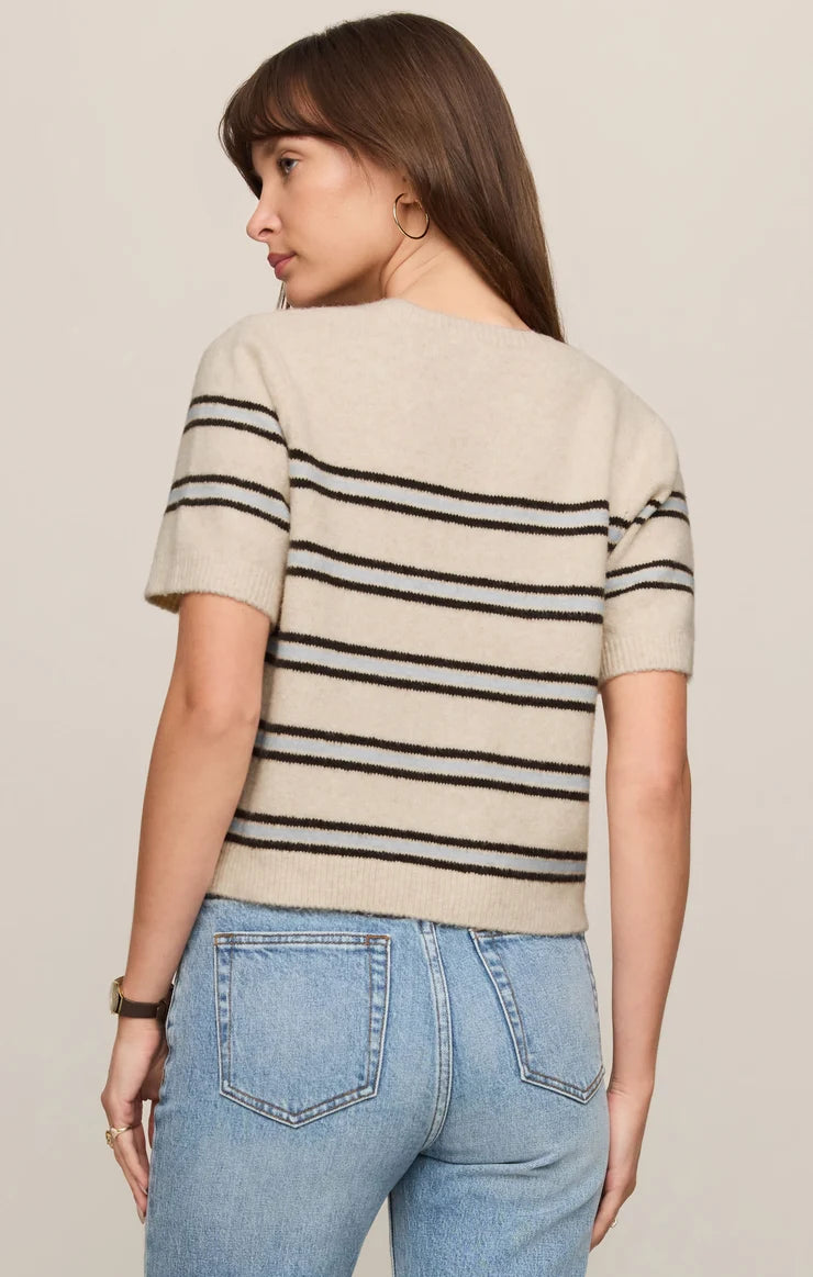 Z Supply - Gatewood Stripe Sweater