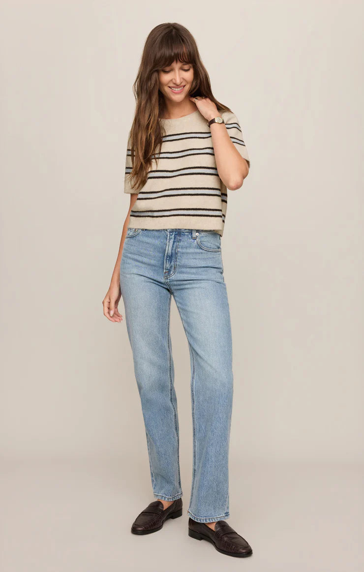 Z Supply - Gatewood Stripe Sweater