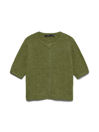 Vero Moda - Doffy Button Cardigan