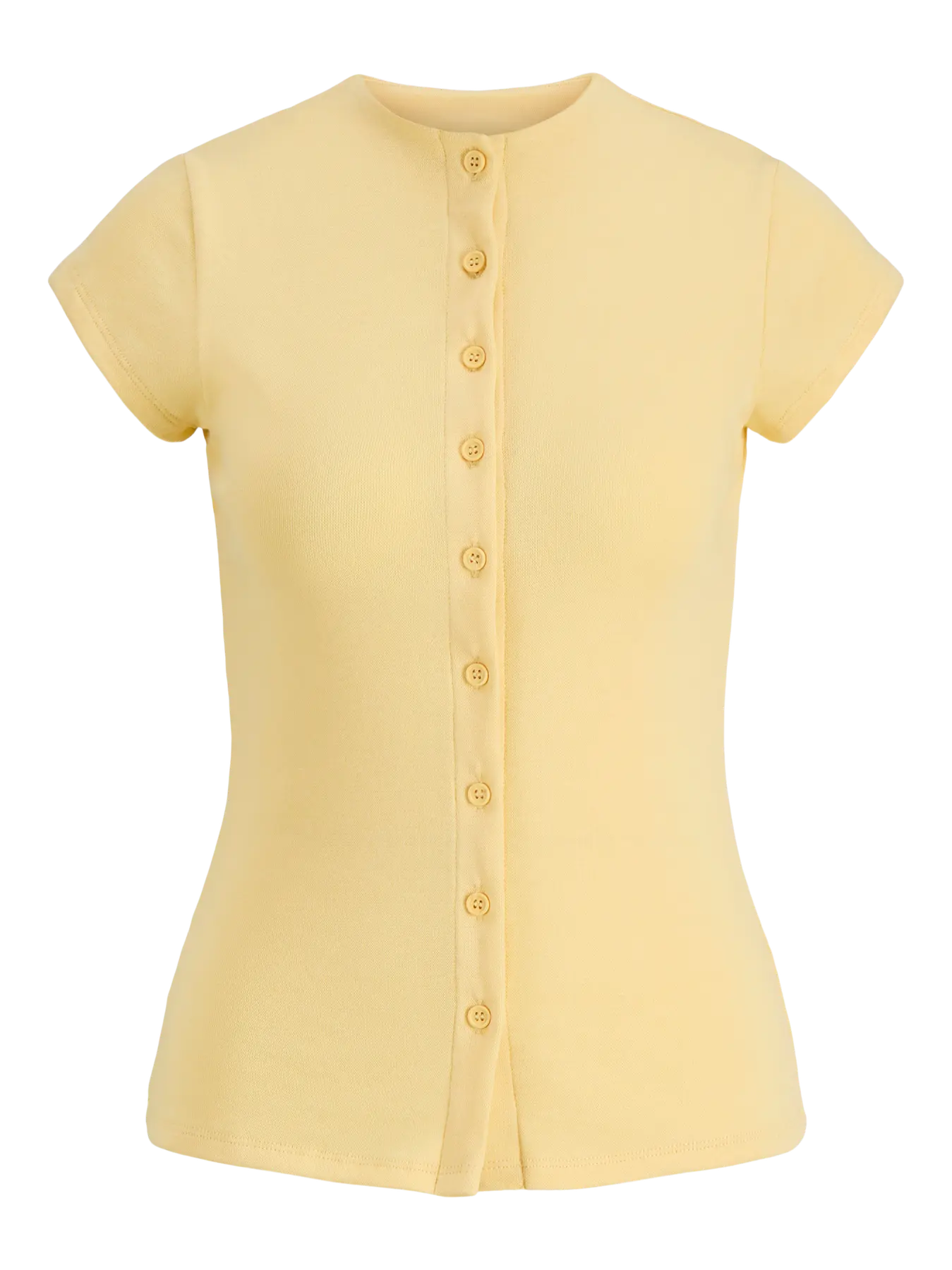 JJXX- Mya Cap Sleeve Tee