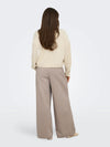 Only Elly Life Cable Knit Sweater