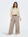 Only Elly Life Cable Knit Sweater