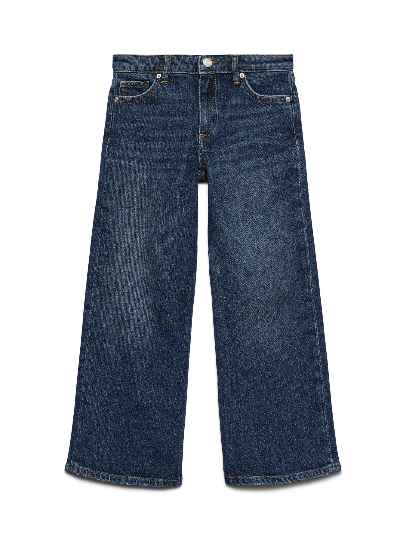 Vero Moda Vanessa Low Rise Wide Jeans