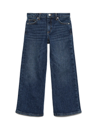 Vero Moda Vanessa Low Rise Wide Jeans